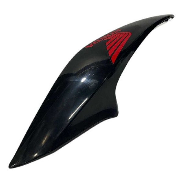 Carenagem Aba Esquerda Honda Bros 160 16/22 Original Preto