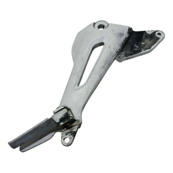 Bacalhau Direito Honda Cg 150 Titan Esd 04/08 Original Prata