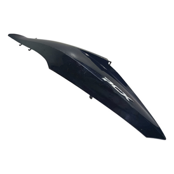 Carenagem Traseira Esquerda Honda Pcx 13/15 Original - Preto