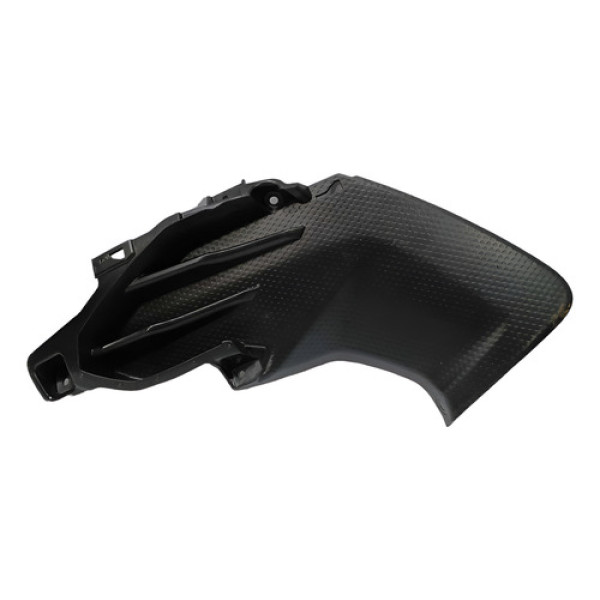Carenagem Interna Aba Tanque Esquerda Fazer 250 18/21 Preto