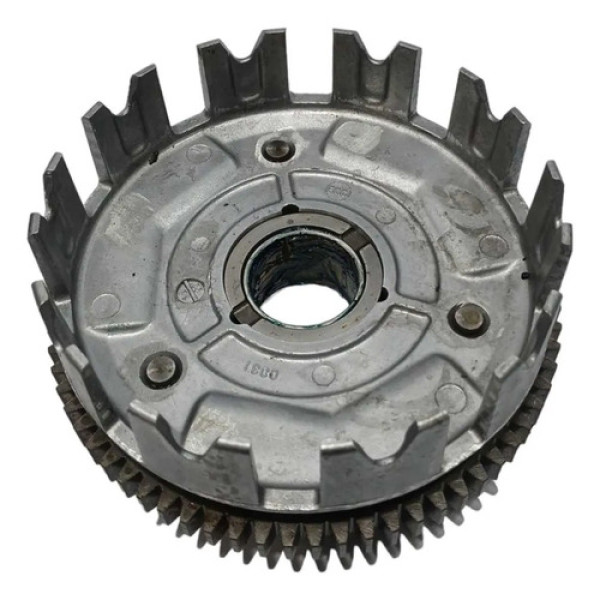 Carcaça Embreagem Kawasaki Ninja 400 20/24 Original