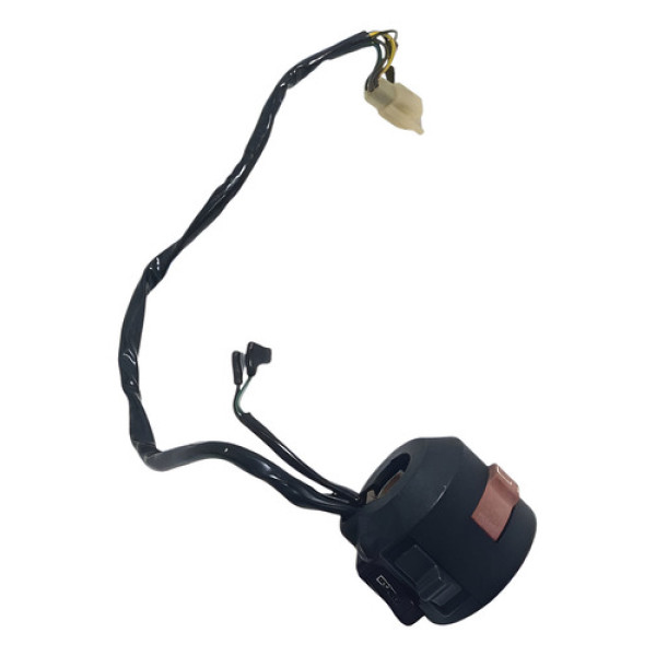 Punho Chave Partida Honda Cbx 200 97/02 Original