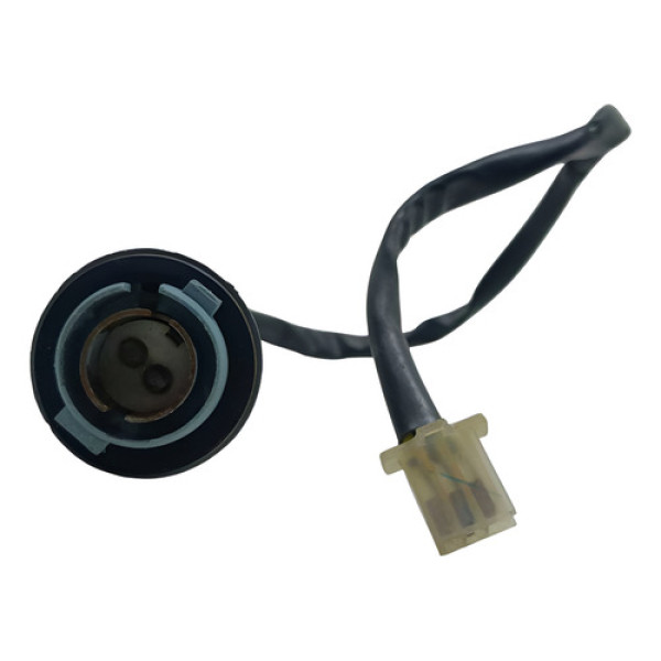 Chicote Laterna Traseira Honda Cg 125 Fan 14/18 Original