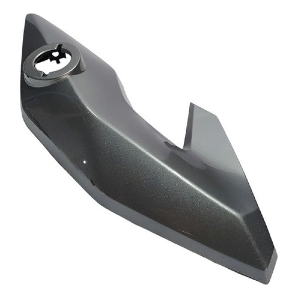 Carenagem Farol Bananinha Esquerda Fan/start 16/21 Original  Cinza