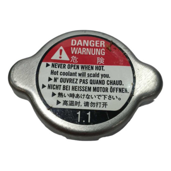 Tampa Radiador Kawasaki Ninja 400 20/23 Original