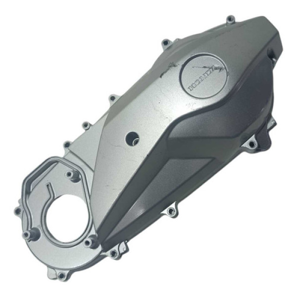 Tampa Motor Cvt Esquerdo Honda Pcx 150 16/18 Original