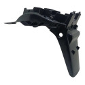 Paralama Suporte Placa Honda Cbx 250 01/08 Original Preto