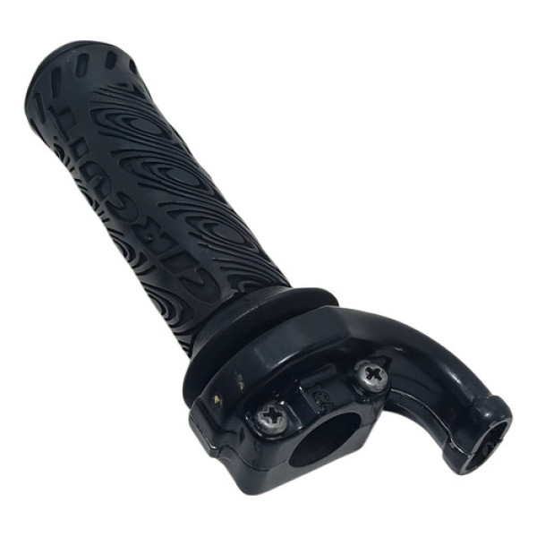 Punho Acelerador Yamaha Fazer 250 18/22 Original Preto