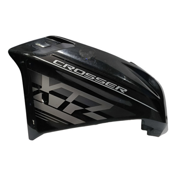 Carenagem Aba Tanque Esquerda Crosser 150 14/22 Original Preto
