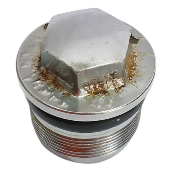 Parafuso Superior Bengala Honda Lead 110 10/15 Original