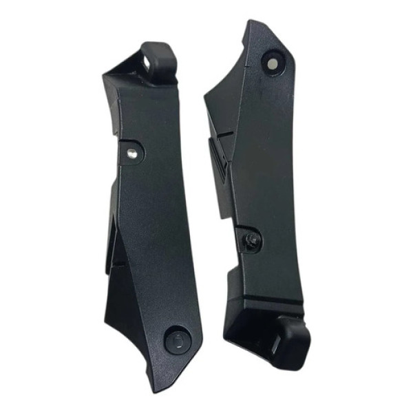 Carenagens Painel Interno Par Honda Cbr 250r 2012 Original Preto