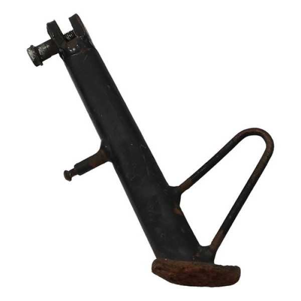 Cavalete Lateral Honda Cbx 250 02/08 Original Preto