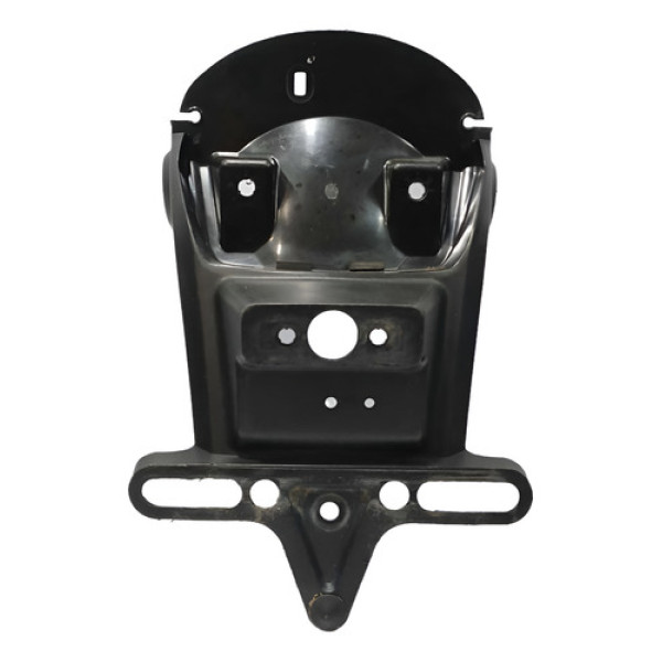 Suporte Placa Paralama Tras Honda Shadow 750 Spirit Original
