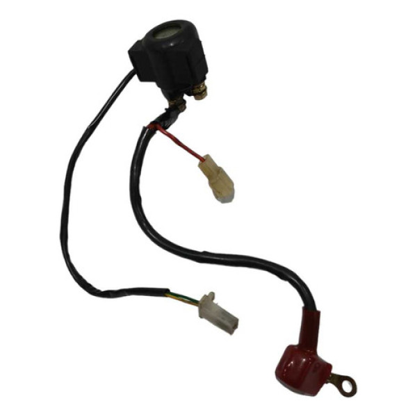 Rele Partida Kasinski Comet 650 2012 Original