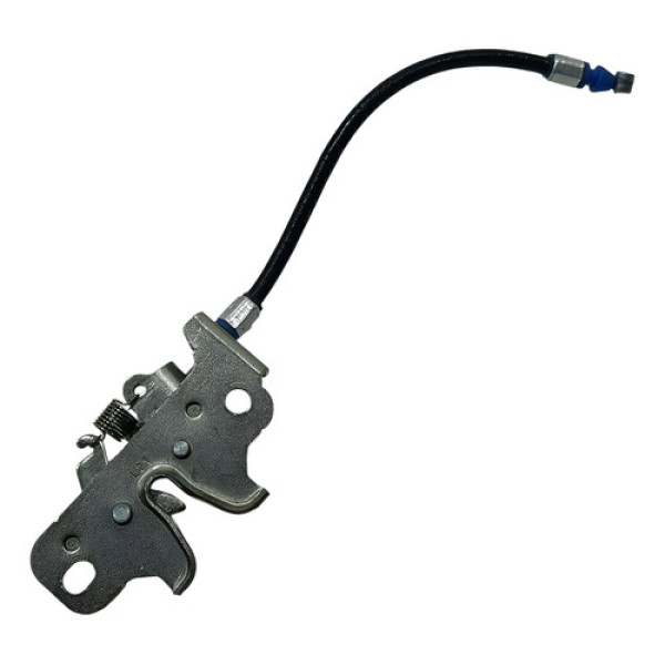 Trava Banco Yamaha Fz25 Fazer 250 18/24 Original Vermelho