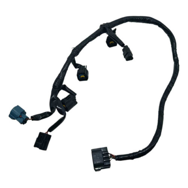 Chicote Bobinas Ignição Yamaha Yzf R6 06/07 Original