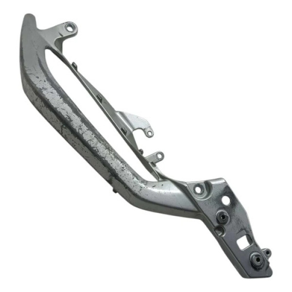 Alça Pega Mão Esq Yamaha Xtz 150 Crosser 15/22 Original Prateado