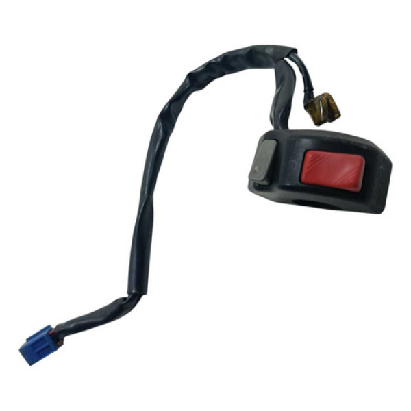 Punho Chave Partida Yamaha Yzf R6 06/07 Original