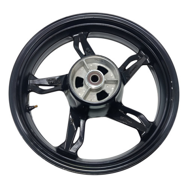 Roda Traseira Bmw G310 Gs 21/24 Original Preto