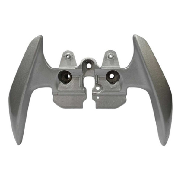 Alça Traseira Honda Biz 125 Biz 110 18/24 Original Prateado