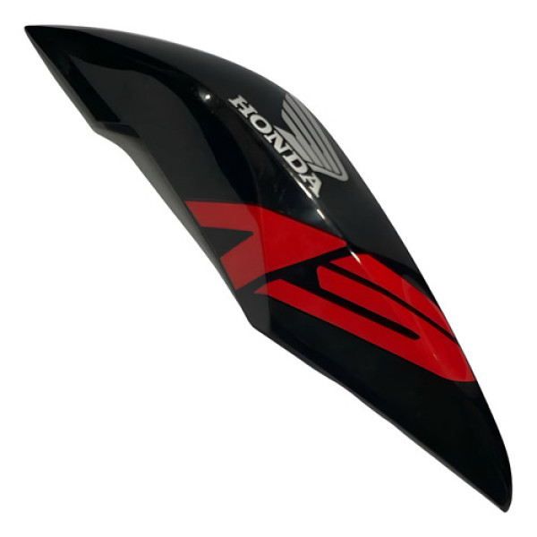 Carenagem Aba Direita Honda Bros 160 16/22 Original Preto Preto