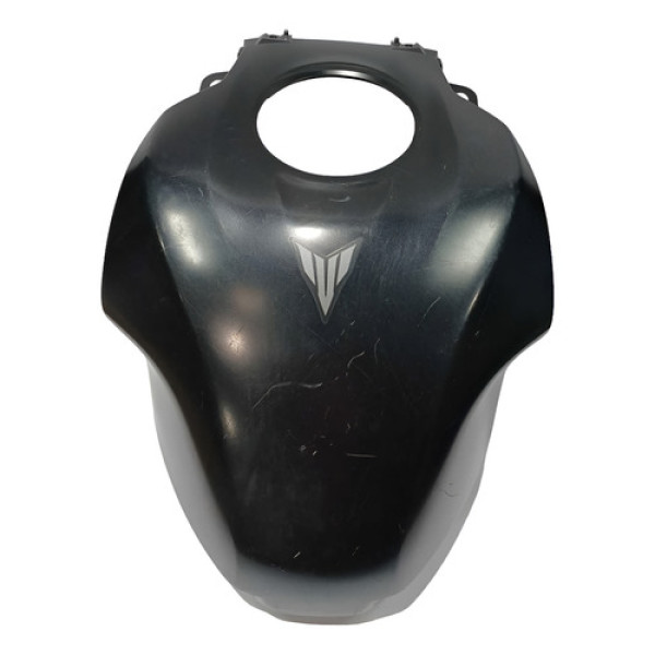 Carenagem Capa Tanque Mt 03 18-22 Preta Original - Preto