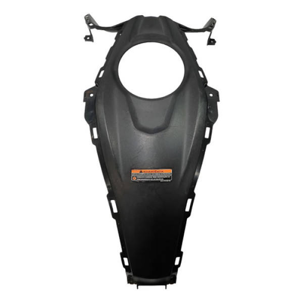 Carenagem Capa Tanque Yamaha Fz 25 18/22 Original Preto