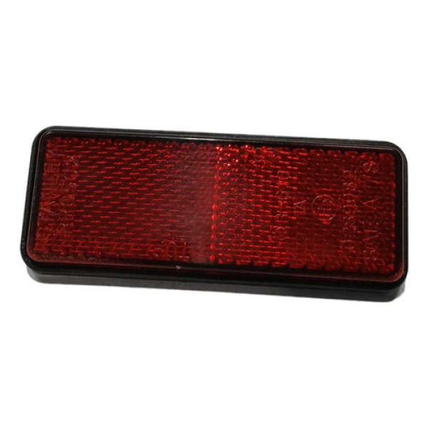 Olho De Gato Biz 125 2011/2017 Original Vermelho