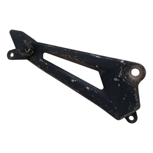 Bacalhau Direito Yamaha Ybr 125es ´01/07 Original Preto