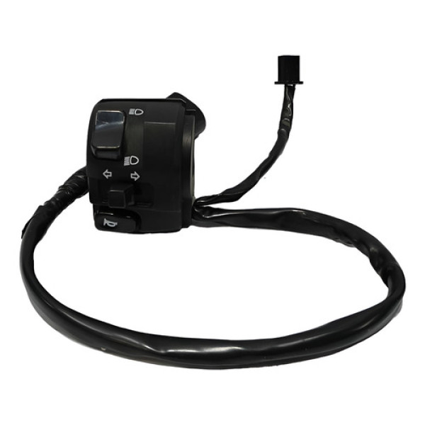 Chave Punho De Luz Kawasaki Ninja 400 20/23 Original 