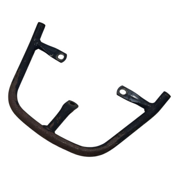 Alça Traseira Yamaha Ybr 125 01/07 Original - Preto