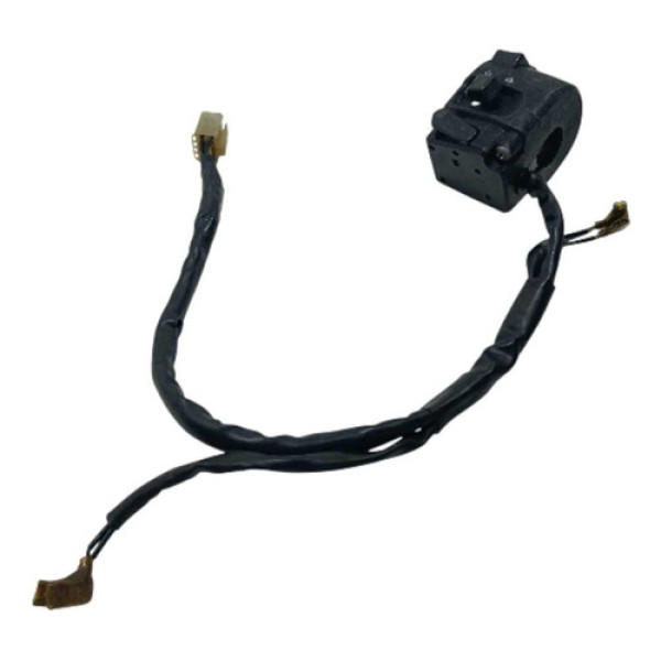 Punho Chave Luz Yamaha Yzf R6 06/07 Original C/avaria