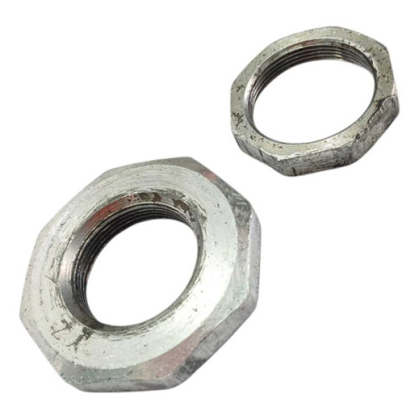 Porcas Mesa Coluna Direção Honda Lead 110 10/15 Original