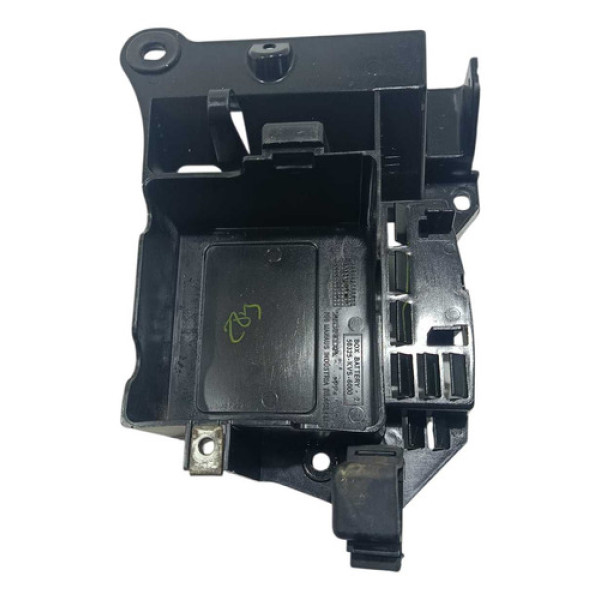 Caixa Bateria Honda Cg 125 Fan Es 09/13 Original Preto