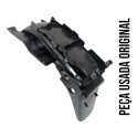 Paralama Suporte Placa Honda Cbx 250 01/08 Original Preto