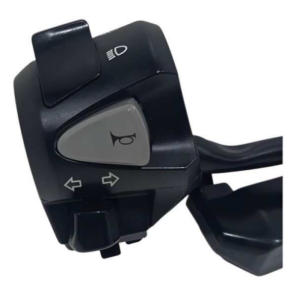 Chave Punho Luz Honda Adv 150 20/24 Original
