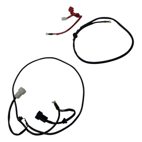 Cabos Negativo Positivo Yamaha Mt 03 19/24 Original