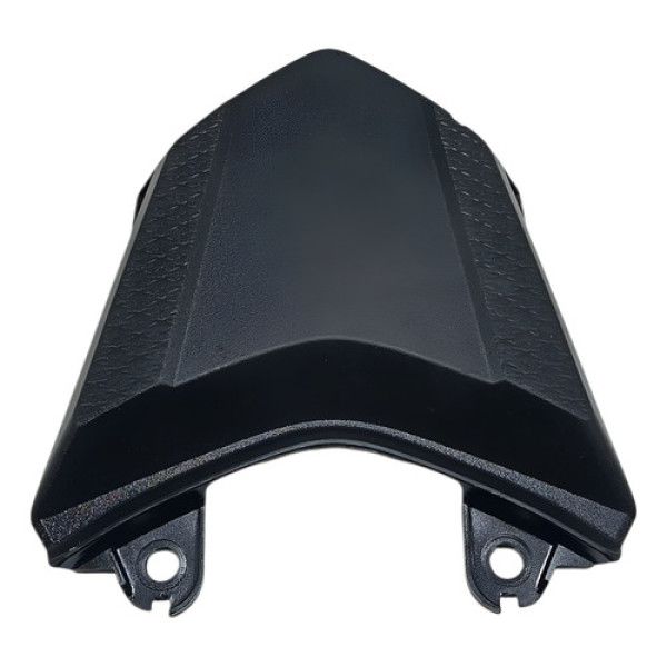 Carenagem Central Rabeta Honda Cb 500x 14/17 Original Preto