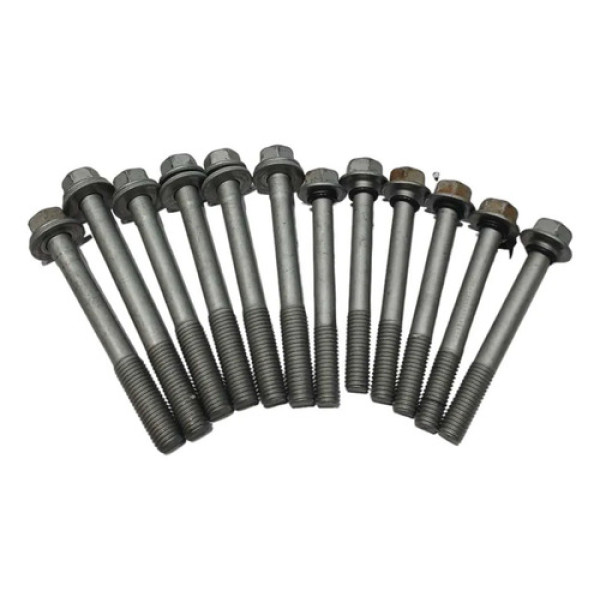 Parafusos Bloco Yamaha Mt 07 20/23 Original