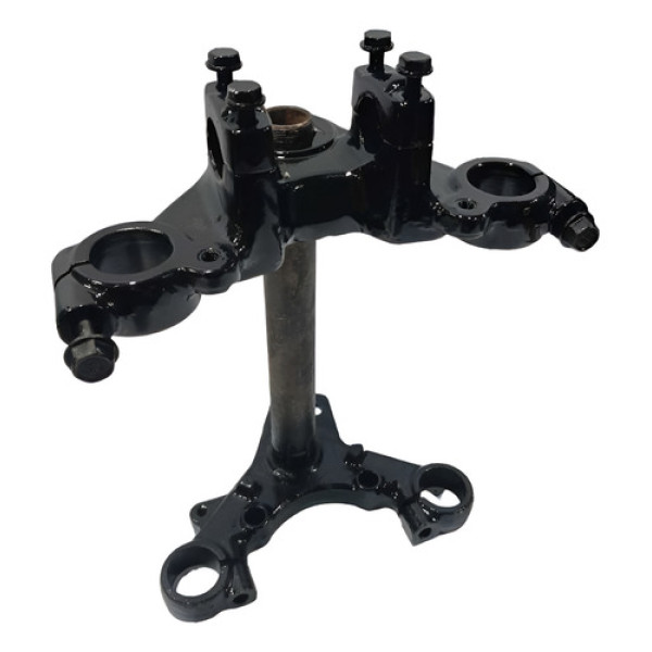 Mesas Inferior/superior Honda Cg 125 00/08 Original