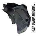 Acabamento Lateral Esquerda Honda Nxr 125 Bros 03/05 Origina Preto
