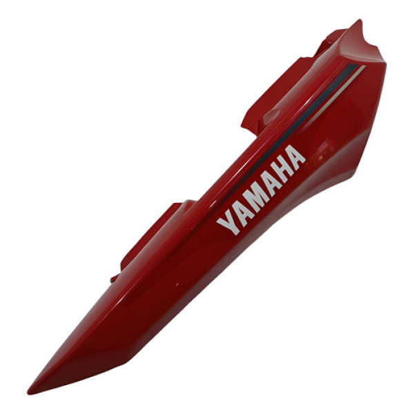 Carenagem Rabeta Direita Yamaha Fctor 125 150 16/23 Original Vermelha