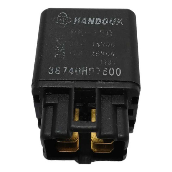  Rele Auxiliar Farol Comet 650 2012 Original 