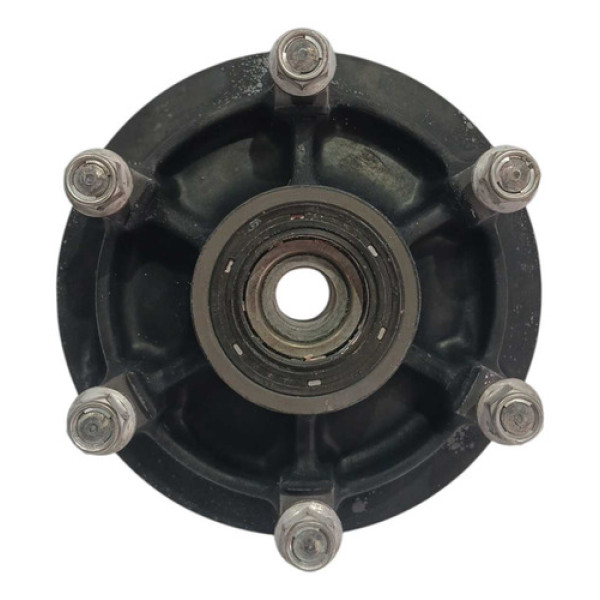 Flange Relação Kawasaki Ninja 250r 08/12 Original Preto