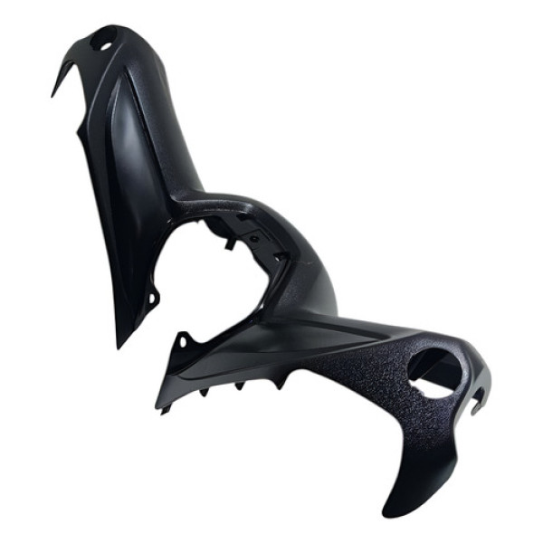 Carenagem Superior Guidão Yamaha Xmax 250 18/24 Original Preto