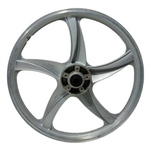 Roda Dianteira Kasinski Comet 150 10/13 Original Prateado