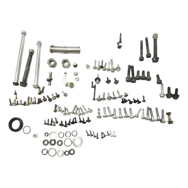 Parafusos Completos Motor Yamaha Yzf R3 16/19 Original