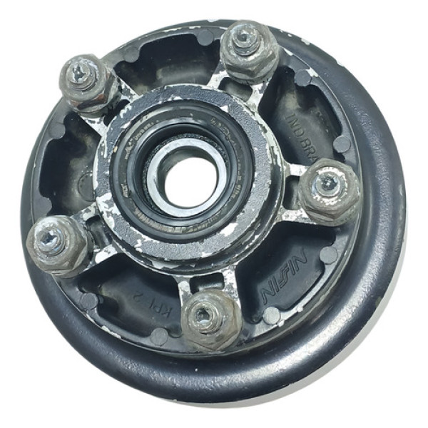 Flange Relação Honda Cbx 250 Twister 01/08 Original Vermelho