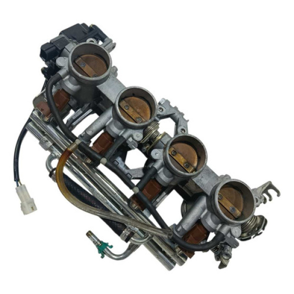 Corpo Injeção Tbi Completo Suzuki Gsxr 750 07/09 Original