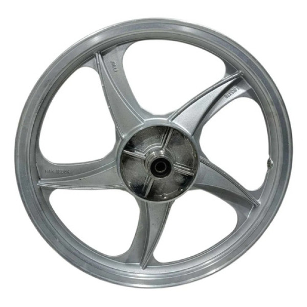 Roda Traseira Kasinski Comet 150 10/13 Original Prateado